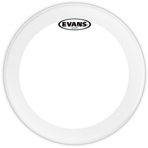 Evans EQ4 Clear Bass Drum Head - 22